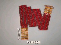 藏品(男子珠飾丁字帶)的圖片